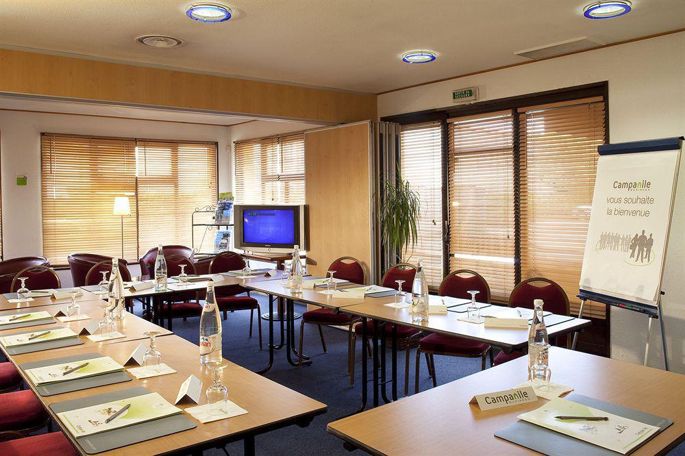 Campanile Montesson - Le Vesinet Hotel Business photo